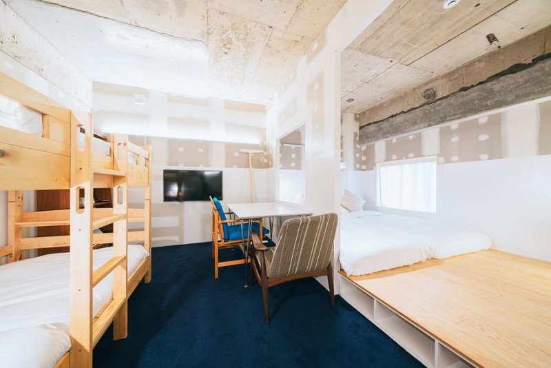Of Hotel, Sendai, Japan