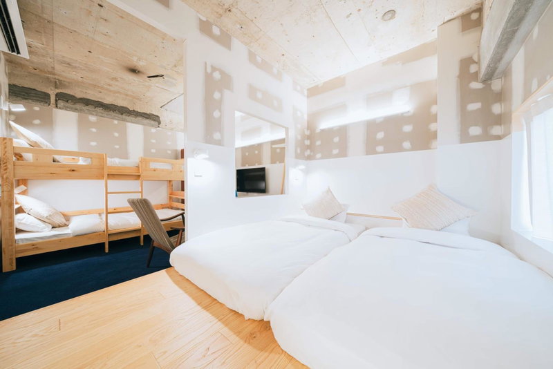Of Hotel, Sendai, Japan