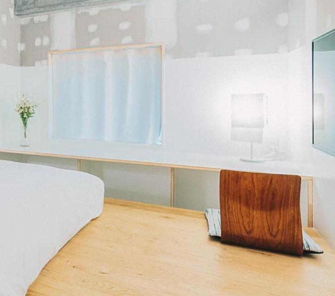 Of Hotel, Sendai, Japan