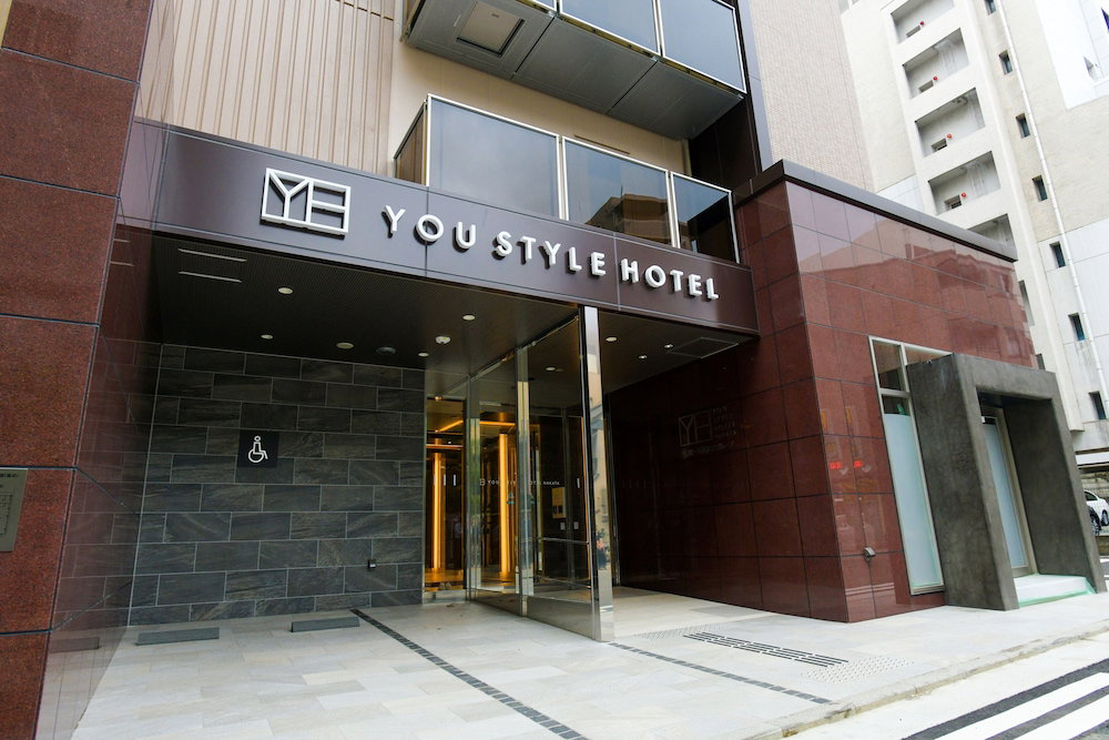Hotel · You Style Hotel Hakata, Fukuoka