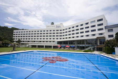Hotel Izukyu, Shimoda, Japan