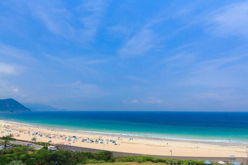 Hotel Izukyu, Shimoda, Japan