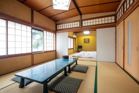 Daibutsu Ryokan, Takaoka, Japan