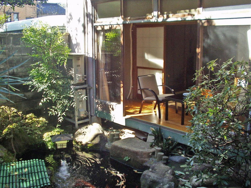 Daibutsu Ryokan, Takaoka, Japan