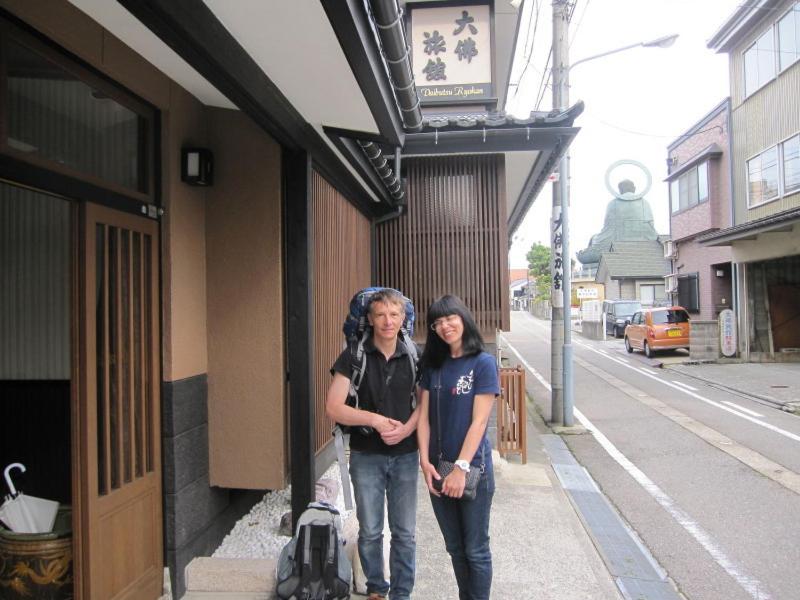 Daibutsu Ryokan, Takaoka, Japan