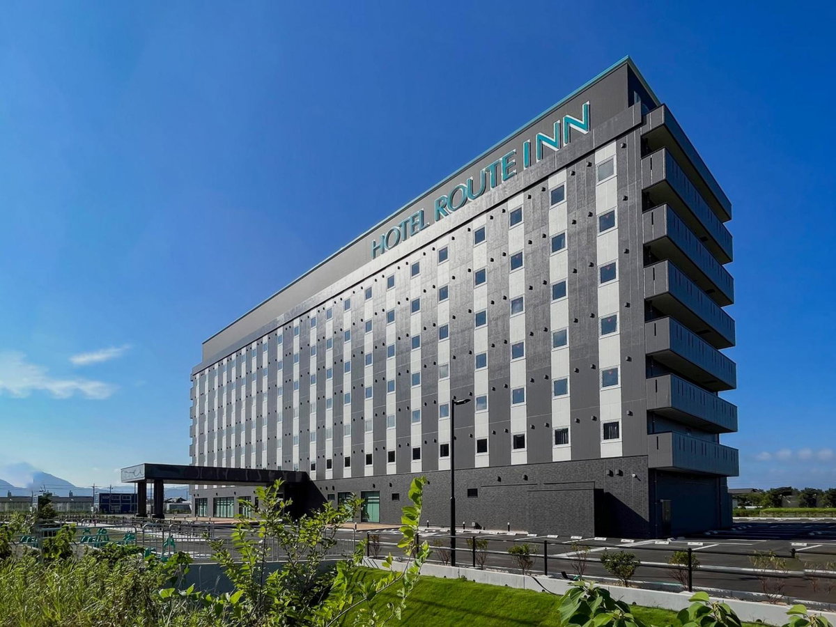 Hotel · Hotel Route Inn Ohi Takahama, Takahama