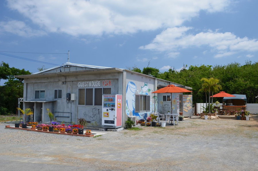 Guest House Isa, Motobu, Japan