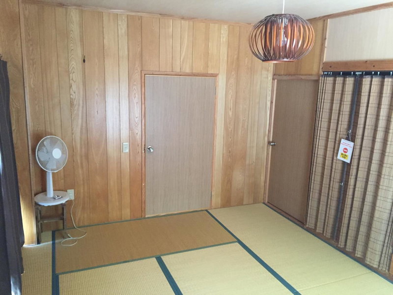 Guest House Isa, Motobu, Japan