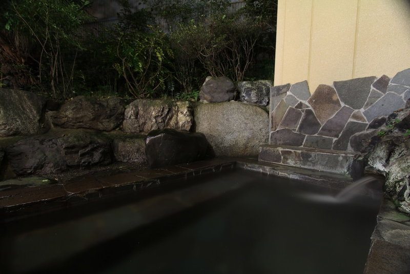 Hotel Kinu, Nikko, Japan