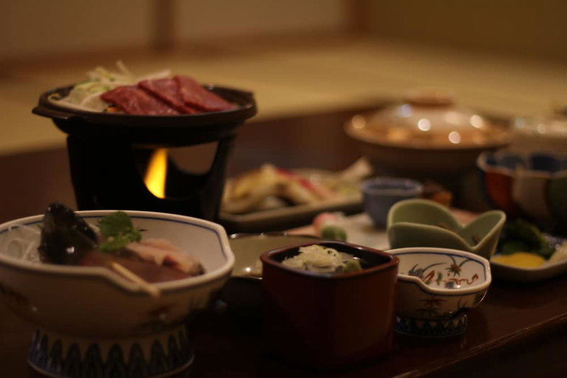 Hotel Kinu, Nikko, Japan