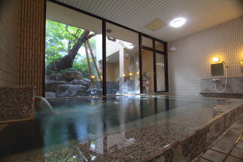 Hotel Kinu, Nikko, Japan
