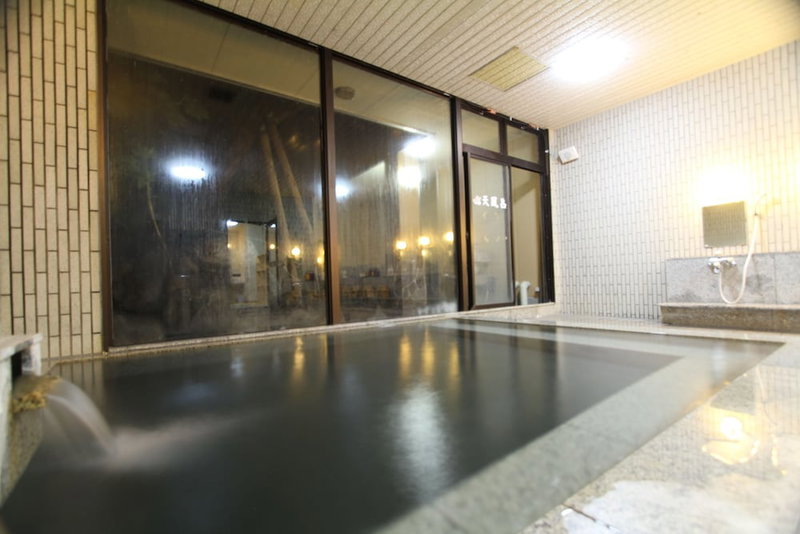 Hotel Kinu, Nikko, Japan