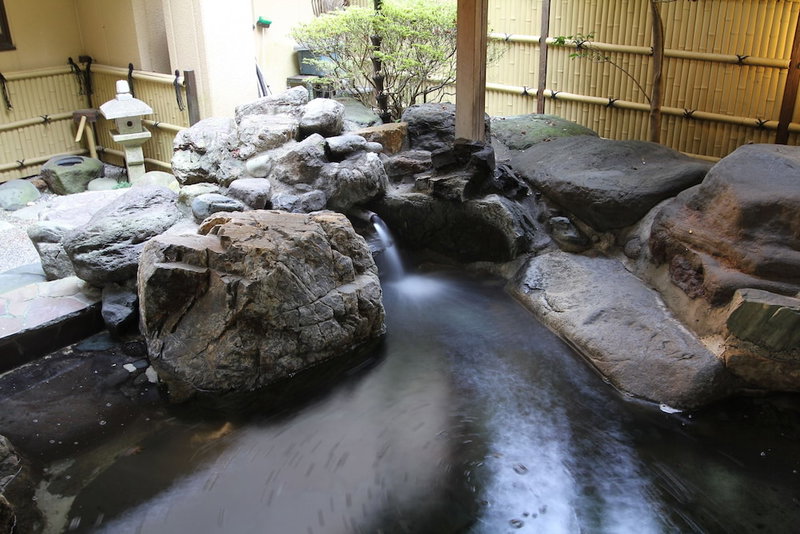 Hotel Kinu, Nikko, Japan