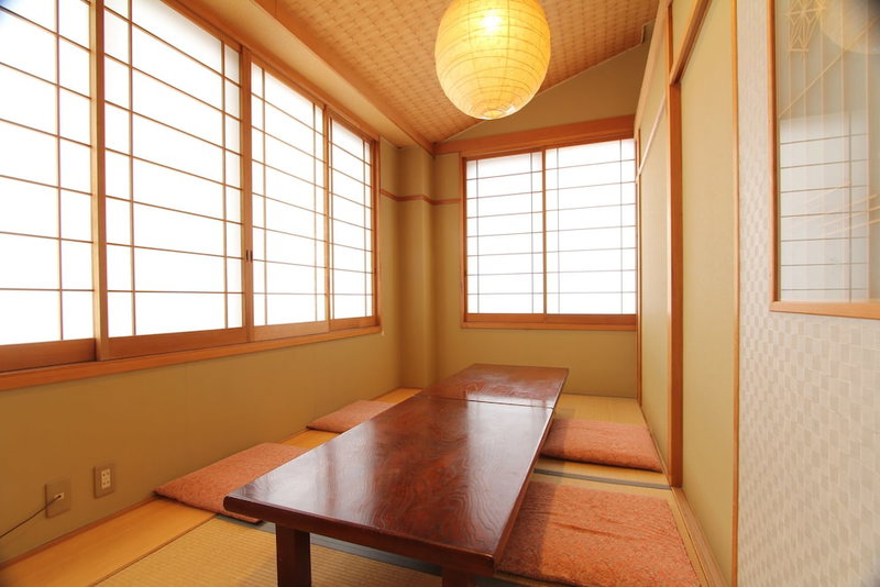 Hotel Kinu, Nikko, Japan