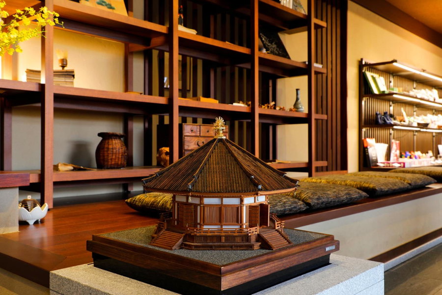 Temple Town Hotel WAQOO Horyuji, Ikaruga, Japan