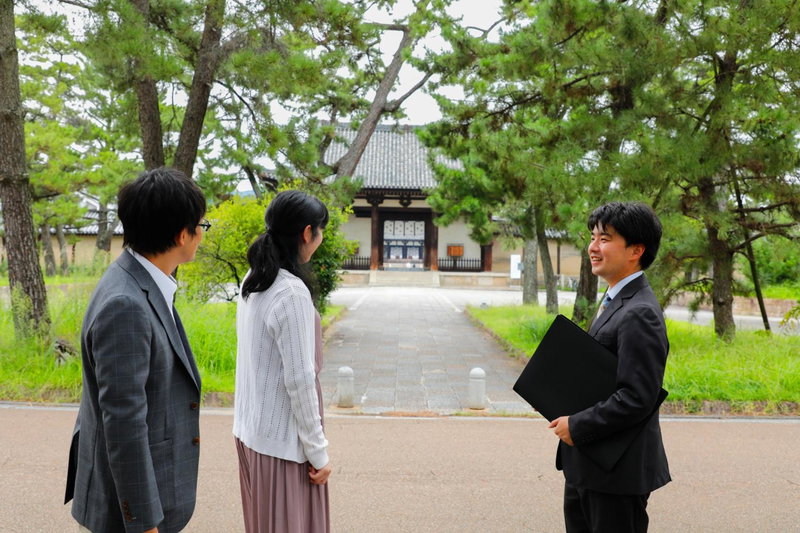Temple Town Hotel WAQOO Horyuji, Ikaruga, Japan