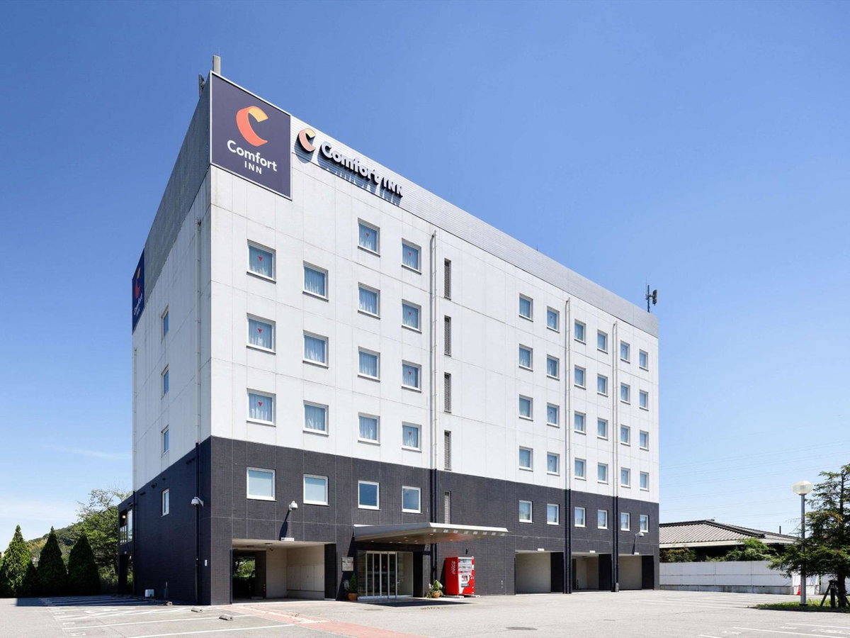Hotel · Comfort Inn Himeji Yumesakibashi, Himeji