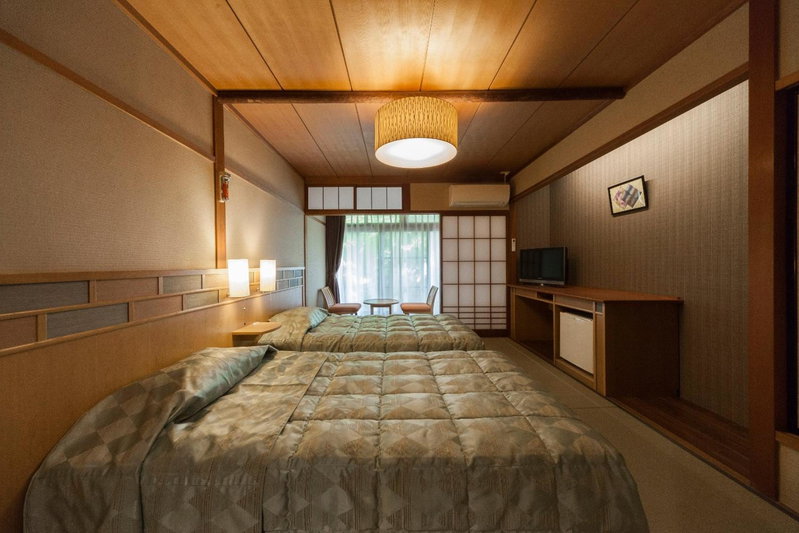 Onsen Guest House Aobato no Su, Matsue, Japan