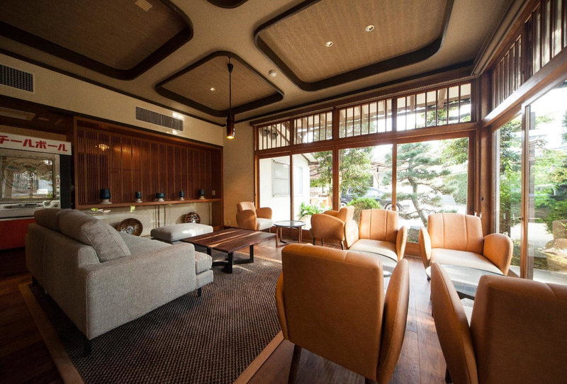 Onsen Guest House Aobato no Su, Matsue, Japan