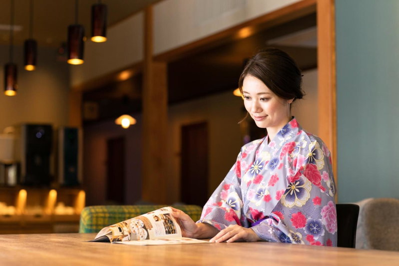 Onsen Guest House Aobato no Su, Matsue, Japan