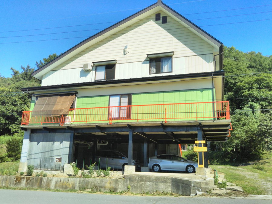 Guest House Hostel yukuru, Iiyama, Japan