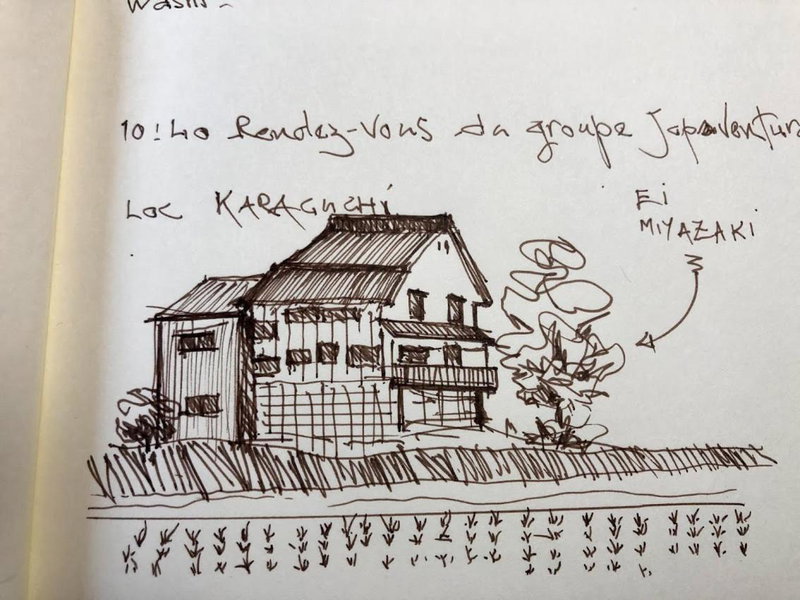 Guest House Hostel yukuru, Iiyama, Japan