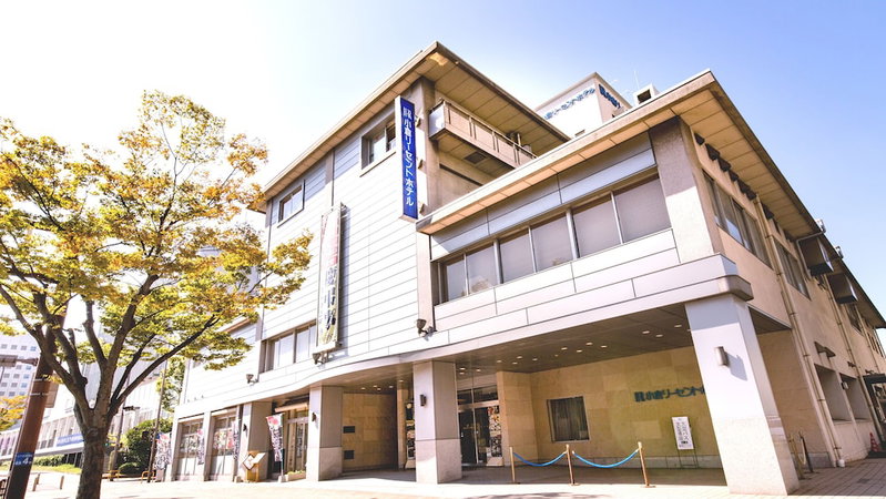Kokura Recent Hotel, Kitakyushu, Japan