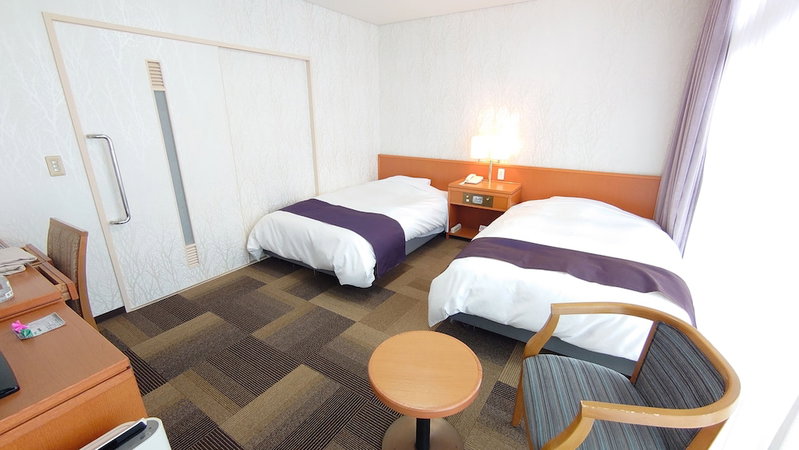 Kokura Recent Hotel, Kitakyushu, Japan
