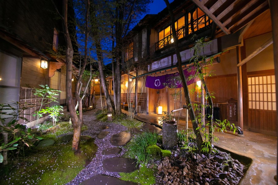 Oyado Ichizen, Yufu, Japan