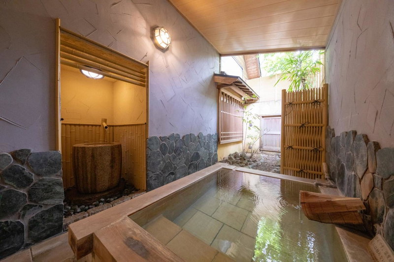 Oyado Ichizen, Yufu, Japan