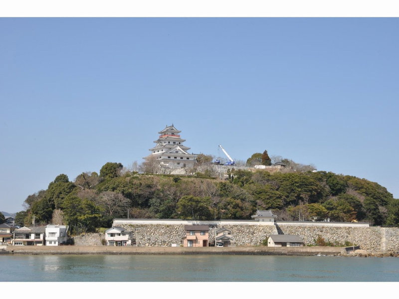 Riverside Hotel Karatsu Castle, Karatsu, Japan