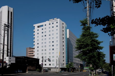 Hotel Vista Sapporo Nakajimakohen, Sapporo, Japan