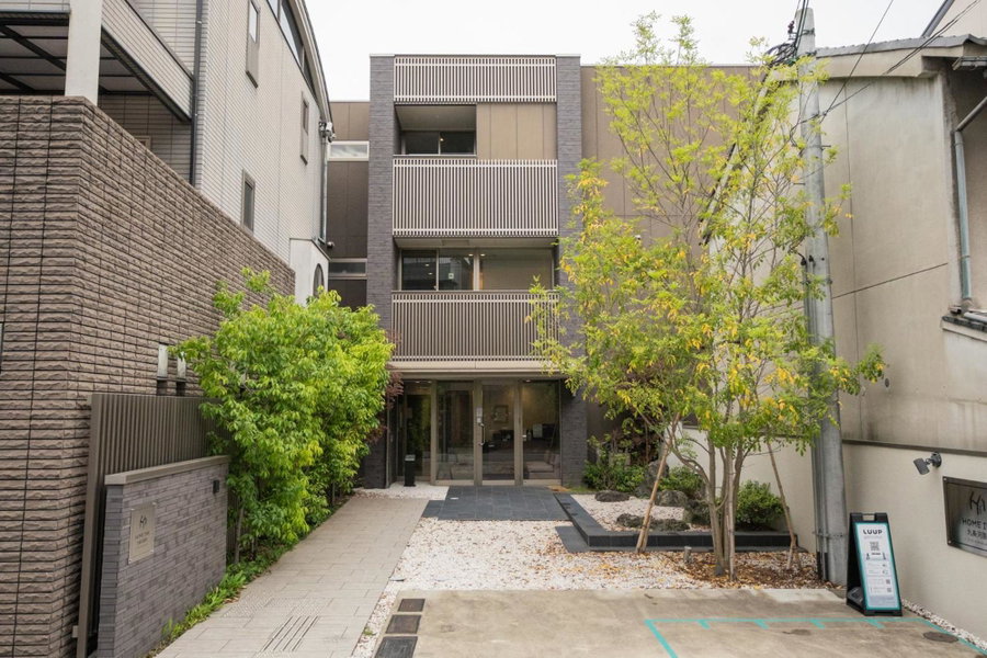 Home Inn Kujo Kawaramachi, Kyoto, Japan