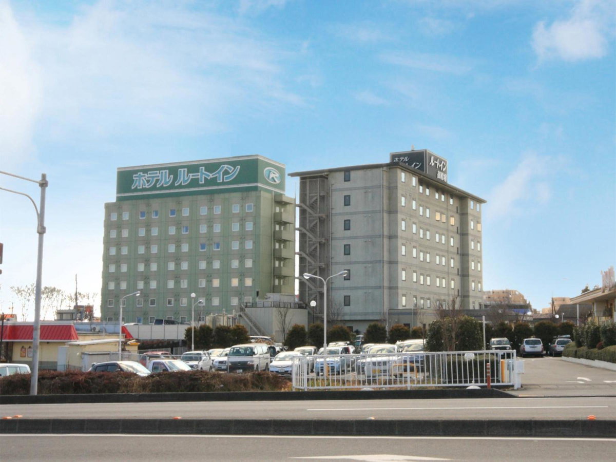 Hotel Route-Inn Shin Gotemba Inter -Kokudo 246 gou-, Japon