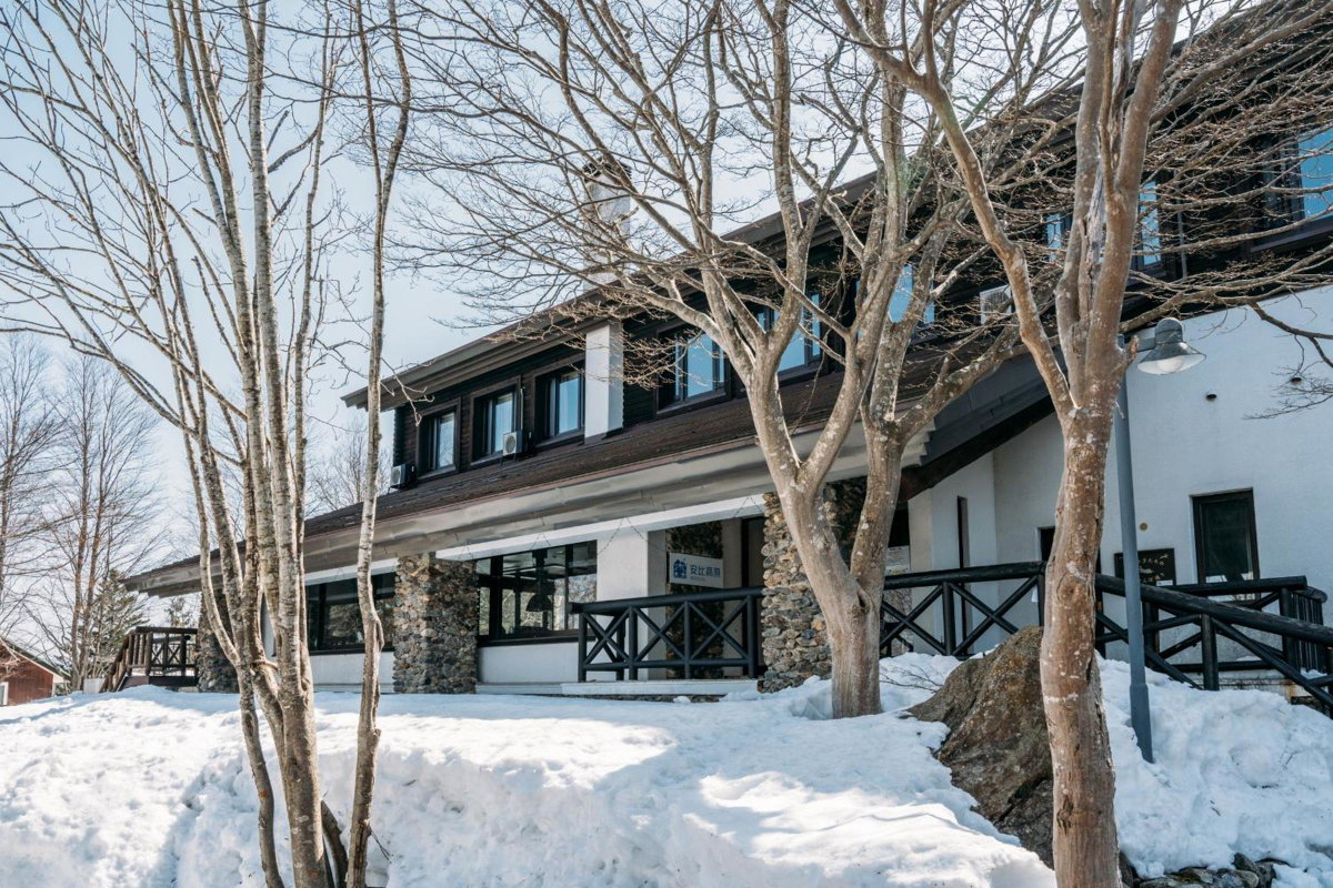 Hotel · Appikogen Mori no Hotel, Hachimantai
