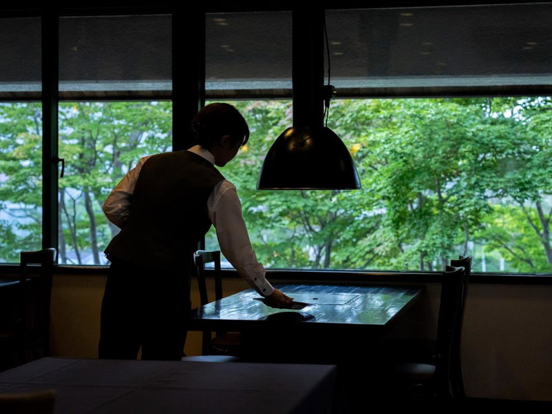 Appikogen Mori no Hotel, Hachimantai, Japan