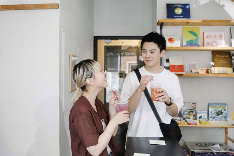 Sunny Day Hostel, Takamatsu, Japan