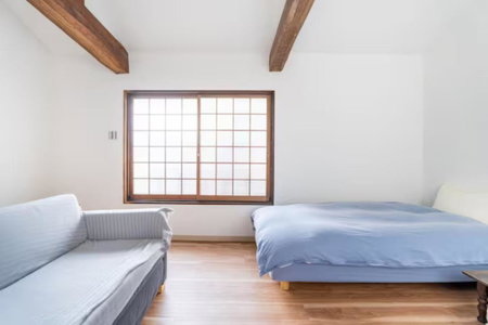 Hostel Ayame, Kyoto, Japan