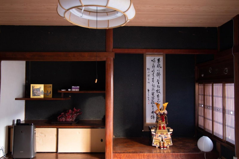 Hostel Ayame, Kyoto, Japan