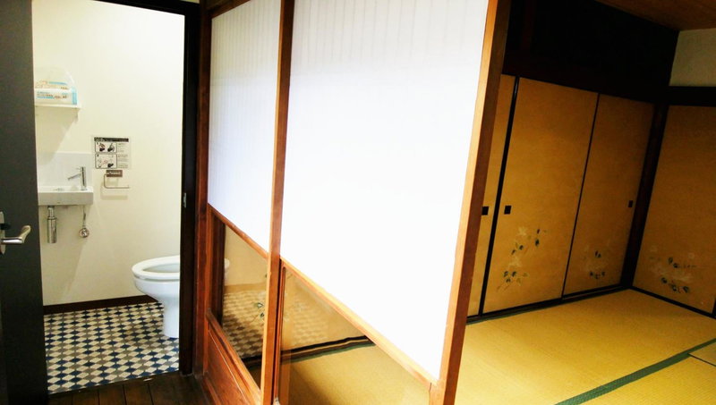 Hostel Ayame, Kyoto, Japan