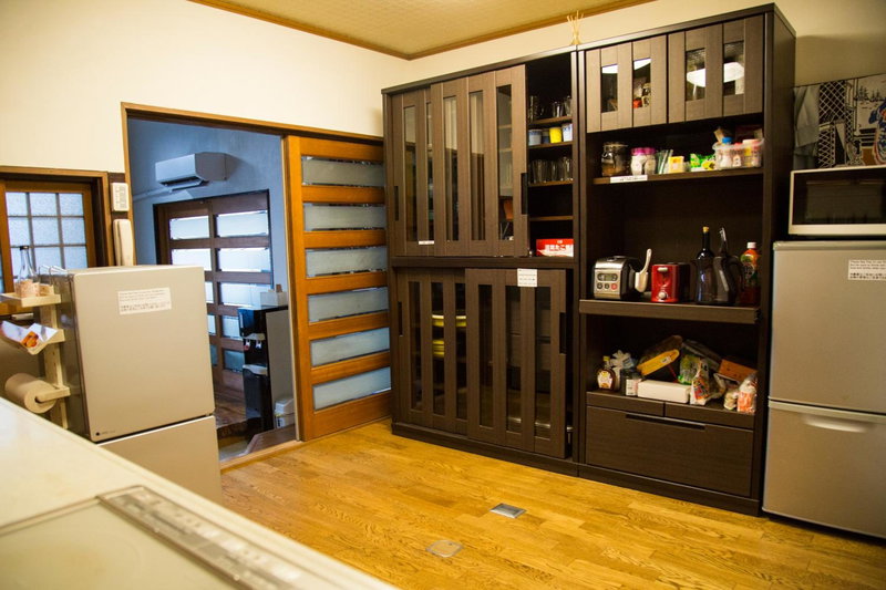 Hostel Ayame, Kyoto, Japan