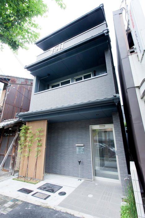 Kyostay Iroha Toji Annex, Kyoto, Japan