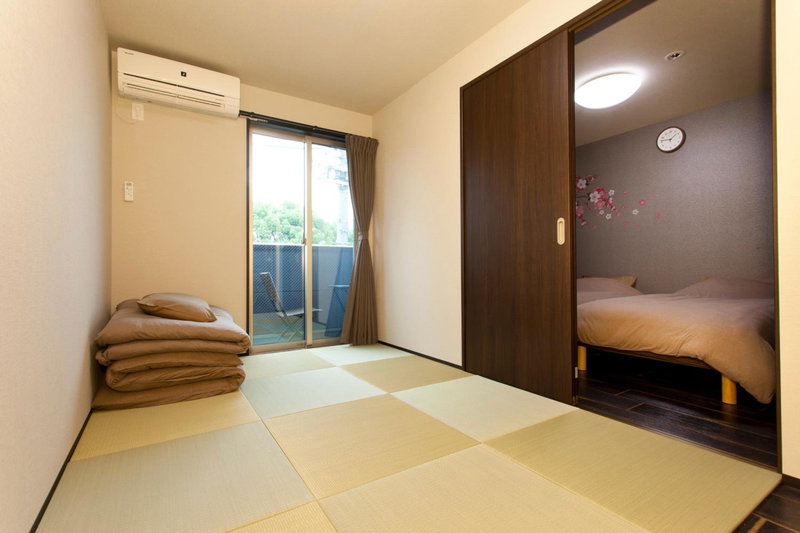Kyostay Iroha Toji Annex, Kyoto, Japan