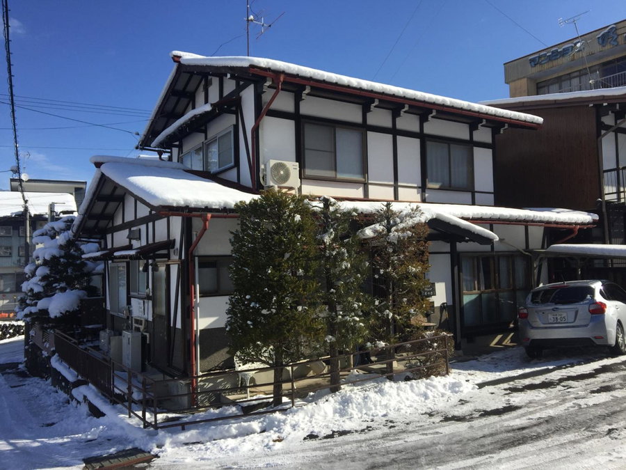 Guest House Hinode, Takayama, Japan