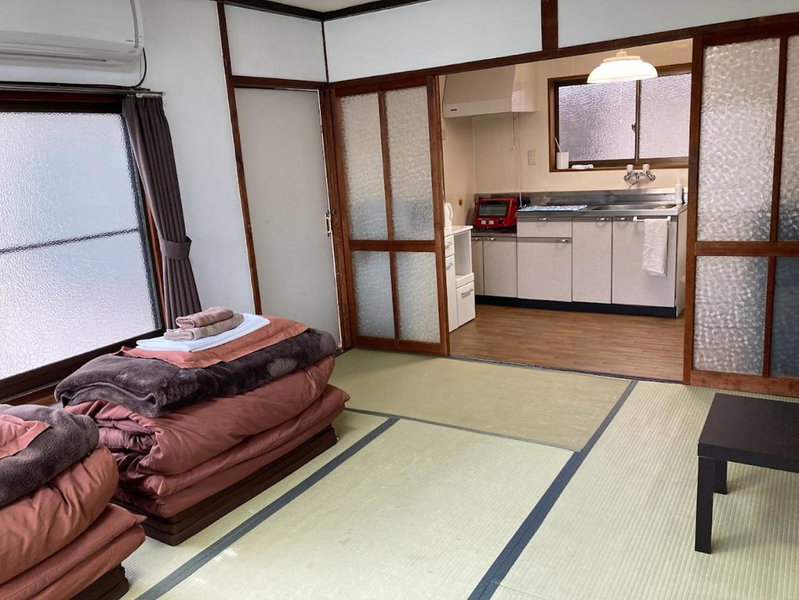 ゲストハウス尾道ポポー Guesthouse Onomichi Pawpaw, Onomichi, Japan