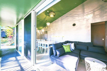 Holiday House Green Garden, Gujo, Japan