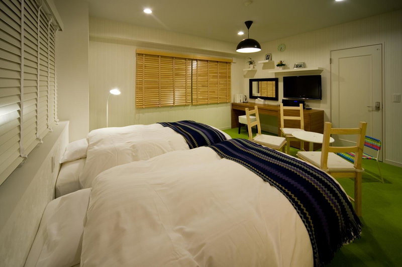 Holiday House Green Garden, Gujo, Japan