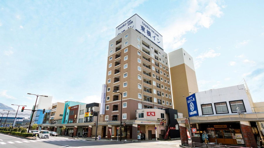 Toyoko Inn Tsuruga Ekimae, Tsuruga, Japan