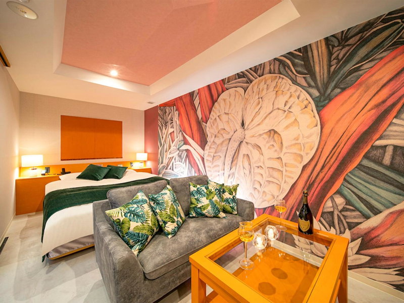 Hotel GT Kansai International Airport - Adult Only Love Hotel -, Sennan, Japan