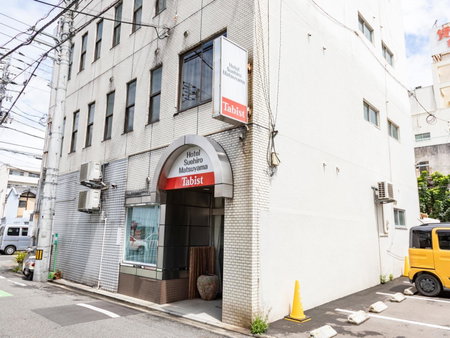 Tabist Business Hotel Suehiro Matsuyama, Matsuyama, Japan